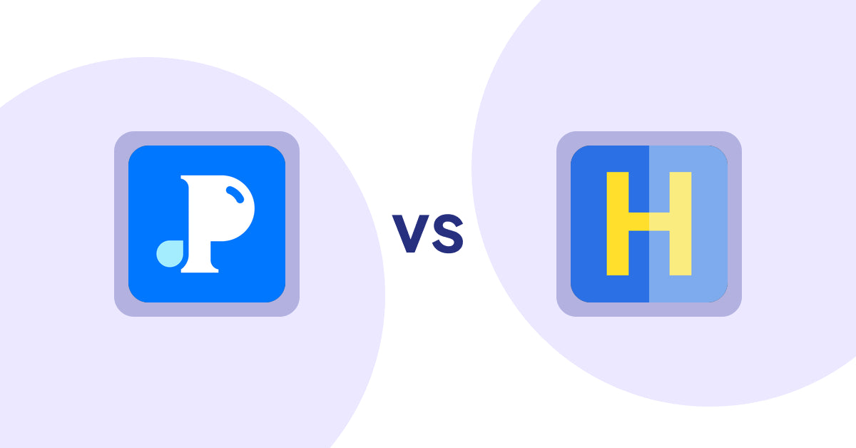 Shopify Product Display Apps: Promi Smart Discounts vs HiVar: Hide Sold Out Variants