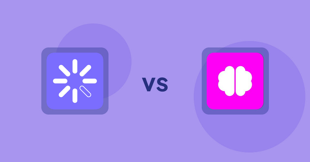 Shopify Product Display Apps: Quinn Shoppable Videos & Reels vs. Brainy: AI SEO & Content Boost