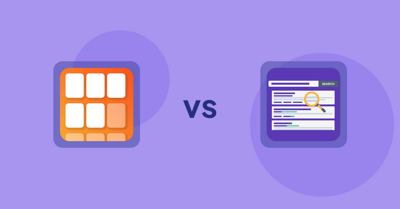 Shopify Product Display Apps: Scroll Bee ‑ Infinite Scroll vs Spark AI Products Description