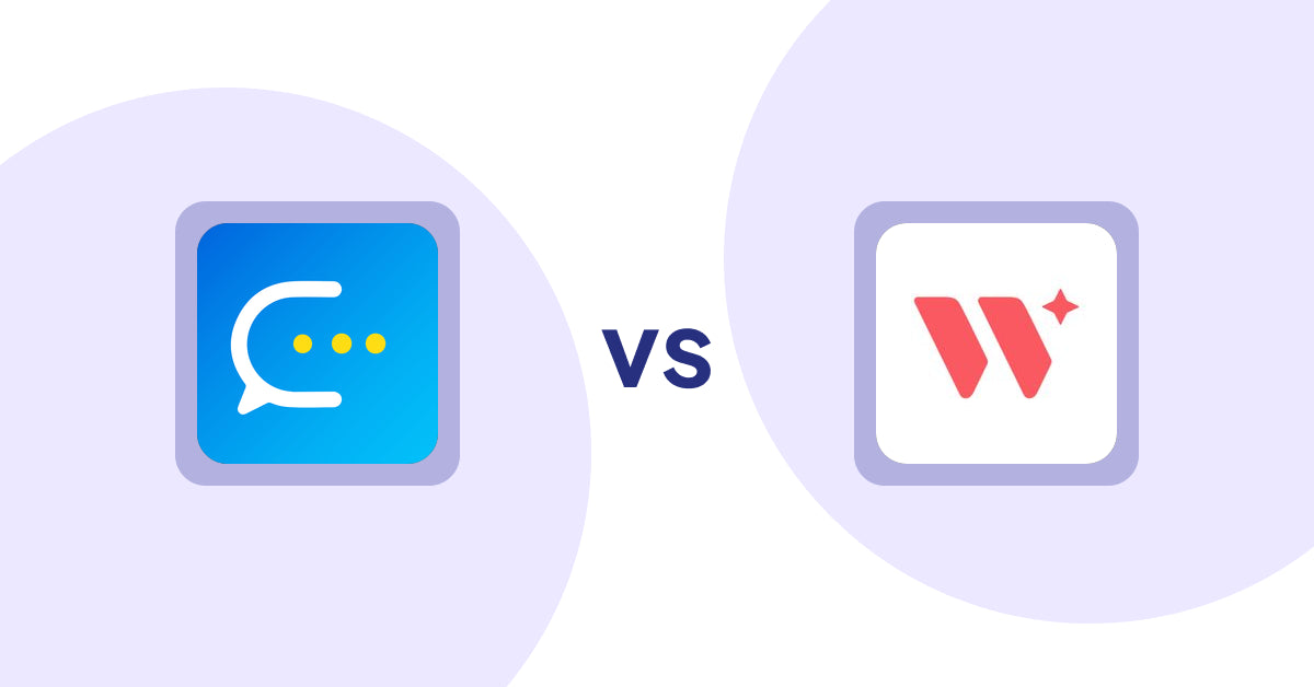 Shopify Product Display Apps: Advance AI Copywriter vs. Wizart Visualizer