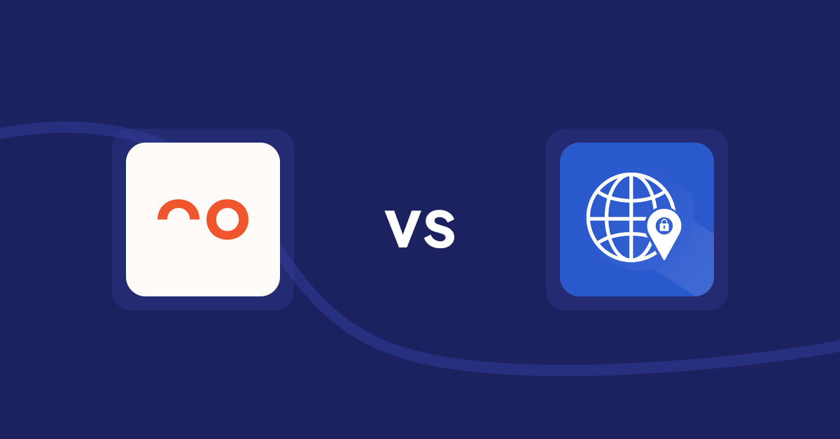 Shopify Product Display Apps: soona ‑ Content For Commerce vs Addify ‑ Country Restrictions