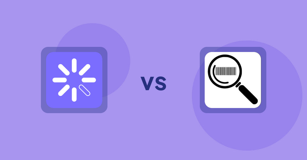 Shopify Product Display Apps: Quinn Shoppable Videos & Reels vs ScanZ - Find and Import Easy