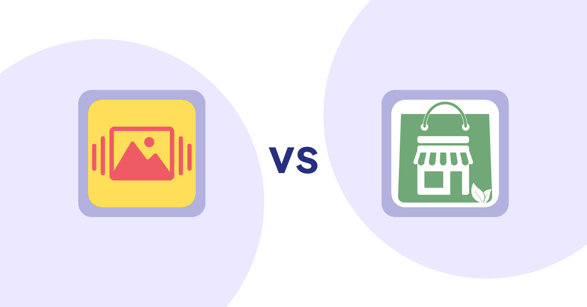 Shopify Product Display Apps: Slidy Testimonial Carousel vs Greeniemart