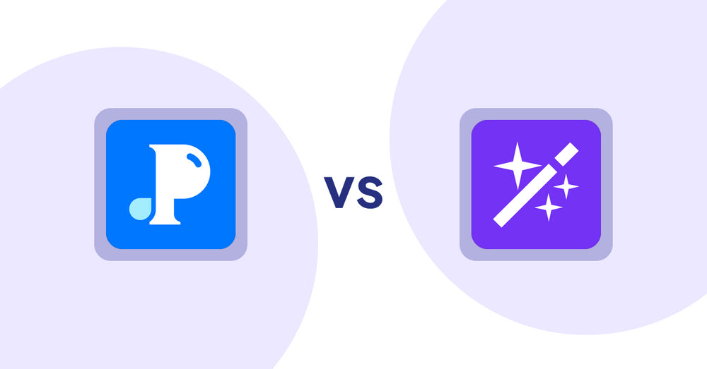 Shopify Product Display Apps: Promi Smart Discounts vs. Magi ‑ AI Write Description