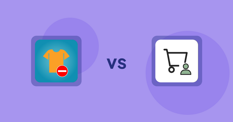 Shopify Product Display Apps: Products Unavailable vs シンプル会員注文割引｜お手軽ログインセール設定