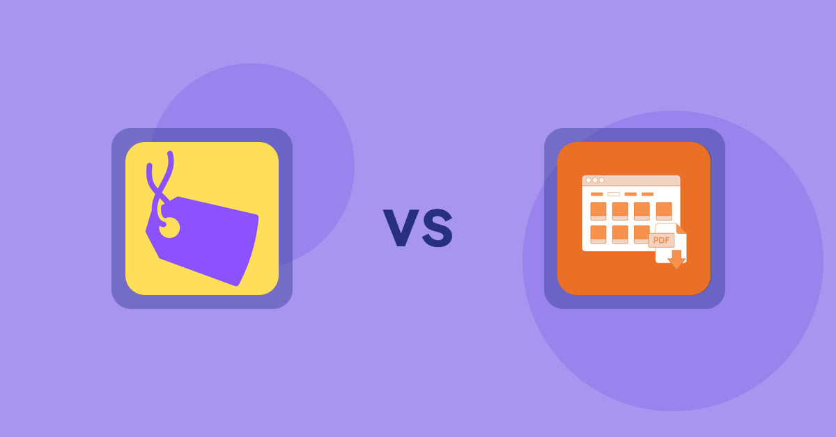 Shopify Product Display Apps: Creatify‑Trust Badges & Labels vs Meetanshi PDF Product Catalog