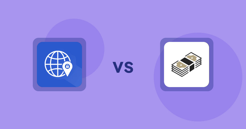 Shopify Product Display Apps: Addify ‑ Country Restrictions vs. シンプルクラウドファンディング｜お手軽自社クラファン