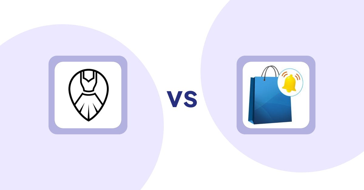 Shopify Product Display Apps: AI Stylist vs CartBar ‑ Product Purchase Bar