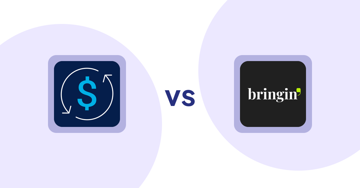 Shopify Product Display Apps: Bestsellers reSort vs Bringin