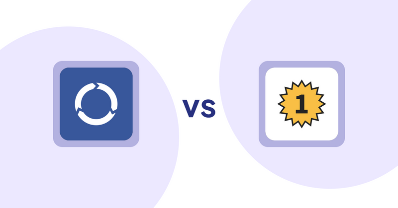 Shopify Product Display Apps: Xeon ‑ Hide Sold Out vs UR: Smart Ranking