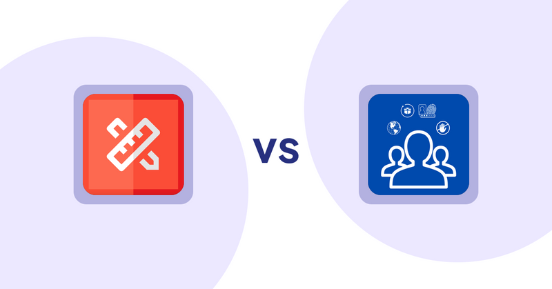 Shopify Product Display Apps: RT: Size Chart, Size Guide vs Customer's Products Manager