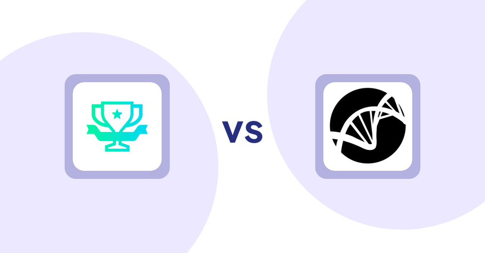 Shopify Product Display Apps: らくらくランキング表示アプリ｜リテリア Ranking vs Bike Matrix