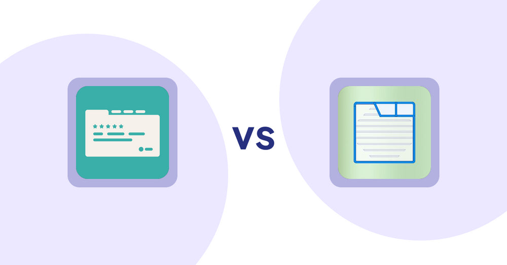 Shopify Product Display Apps: Smart Tabs ‑ Product Tabs vs Ecom Product Descriptions