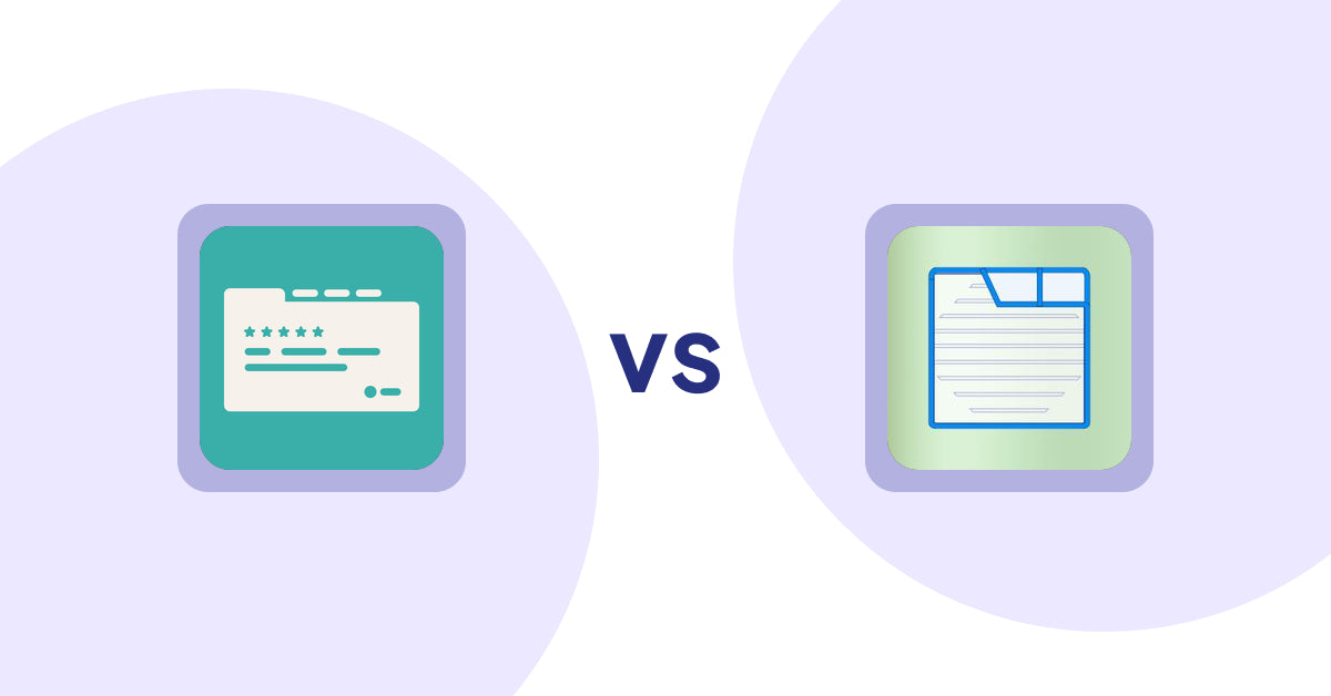 Shopify Product Display Apps: Smart Tabs ‑ Product Tabs vs Ecom Product Descriptions