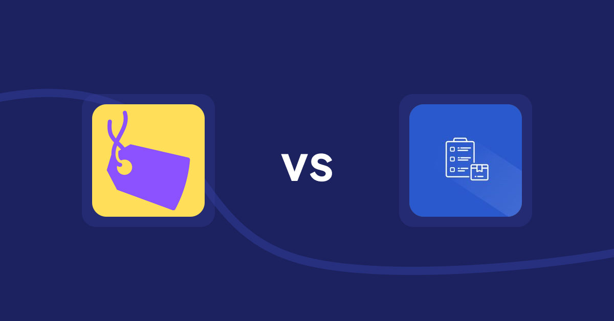 Shopify Product Display Apps: Creatify‑Trust Badges & Labels vs Addify ‑ Products Table List