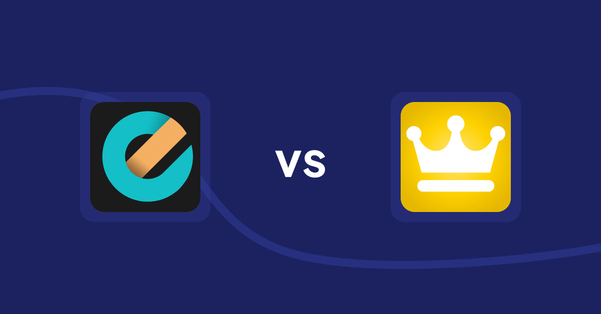 Shopify Product Display Apps: Price Calculator by Dimensions vs Awesome Ranking