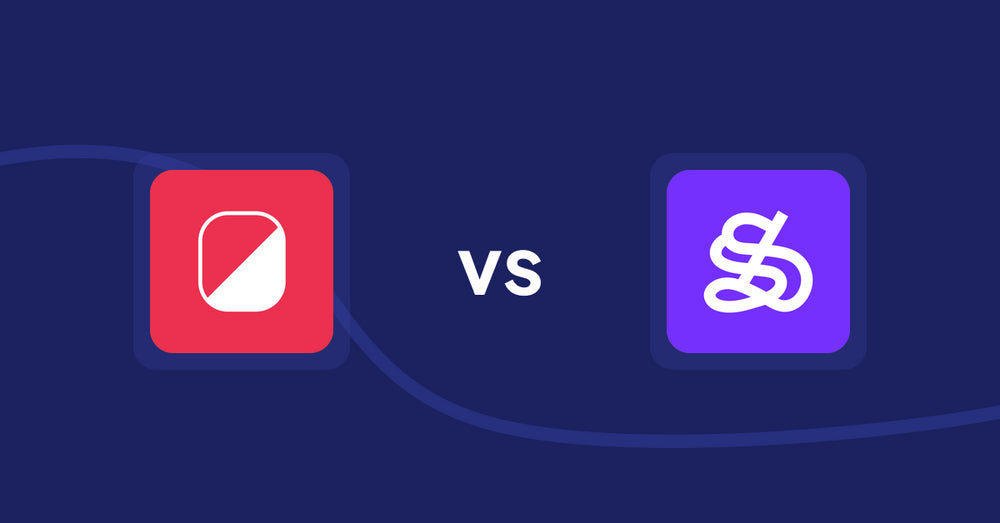 Shopify Product Display Apps: Poloriz ‑ Shoppable Stories vs WeShop AI: Model&Product Photo