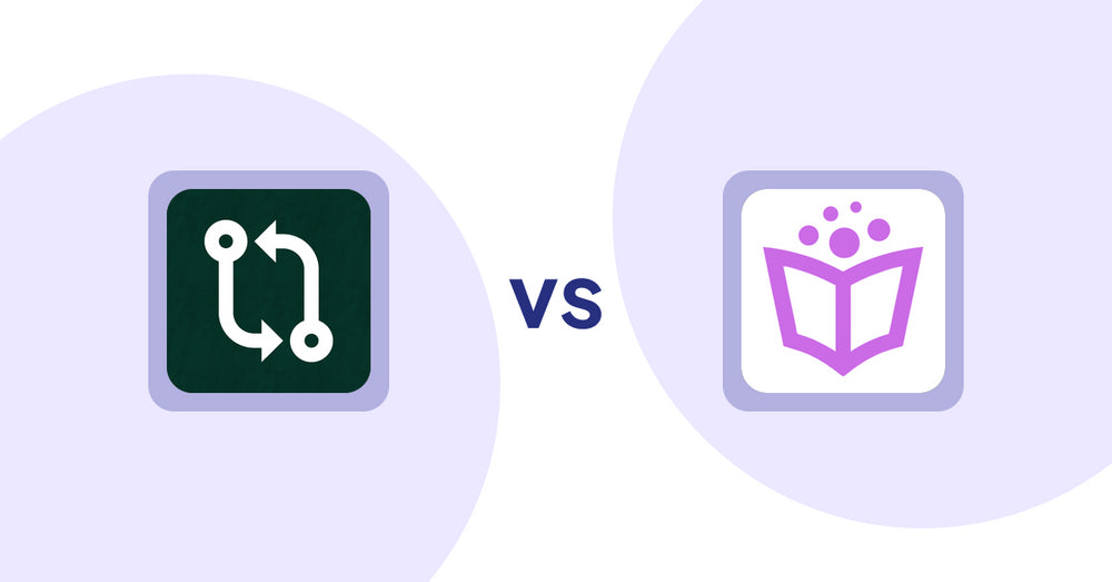 Shopify Product Display Apps: Compareder ‑ Product Compare vs LitPDF Catalog Line Sheets