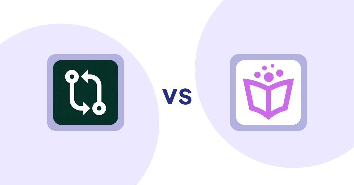 Shopify Product Display Apps: Compareder ‑ Product Compare vs LitPDF Catalog Line Sheets