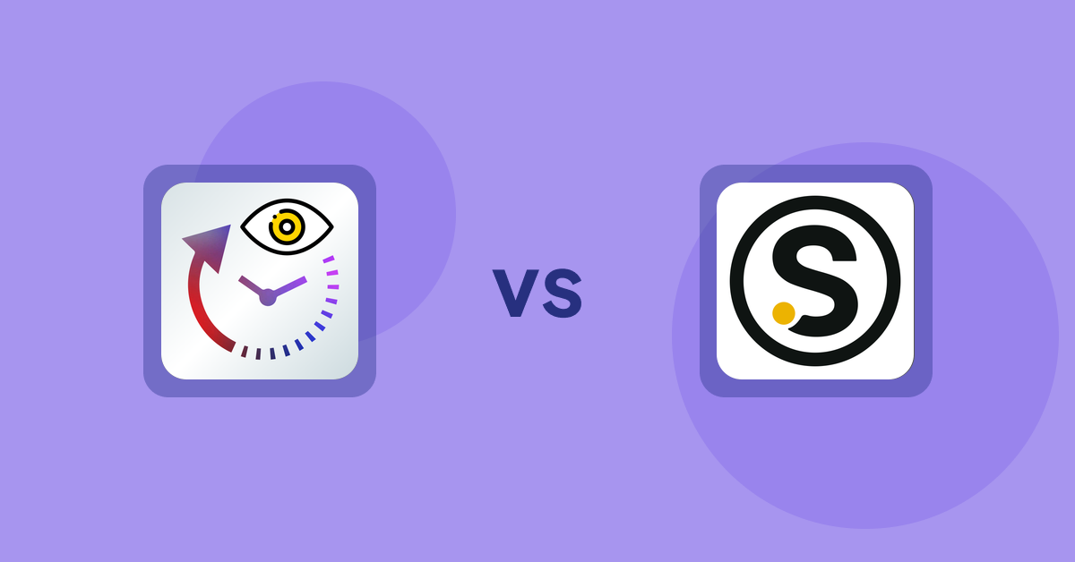 Shopify Product Display Apps: JustViewed ‑ Recently Products vs seedtrace Transparency App