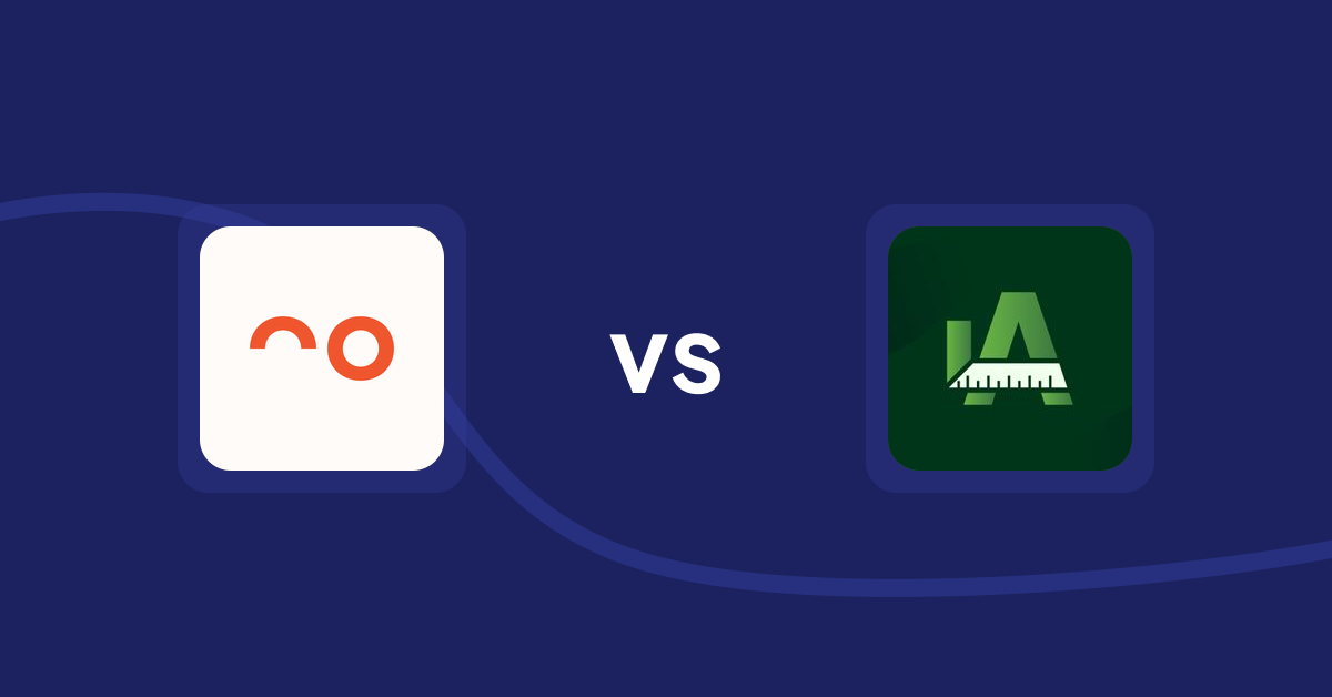 Shopify Product Display Apps: soona ‑ Content For Commerce vs Easy Size Chart by Akeans