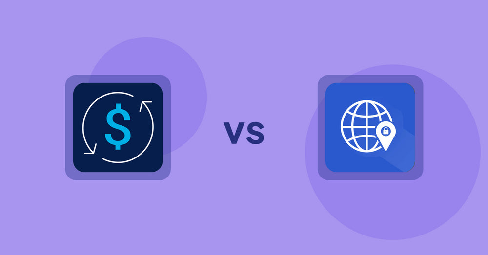Shopify Product Display Apps: Bestsellers reSort vs Addify ‑ Country Restrictions