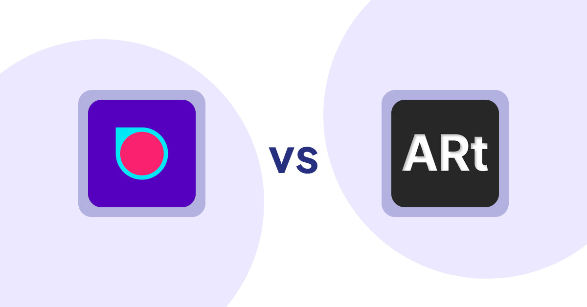 Shopify Product Display Apps: Spotlight: Video Loops vs Wall Art Viewer AR