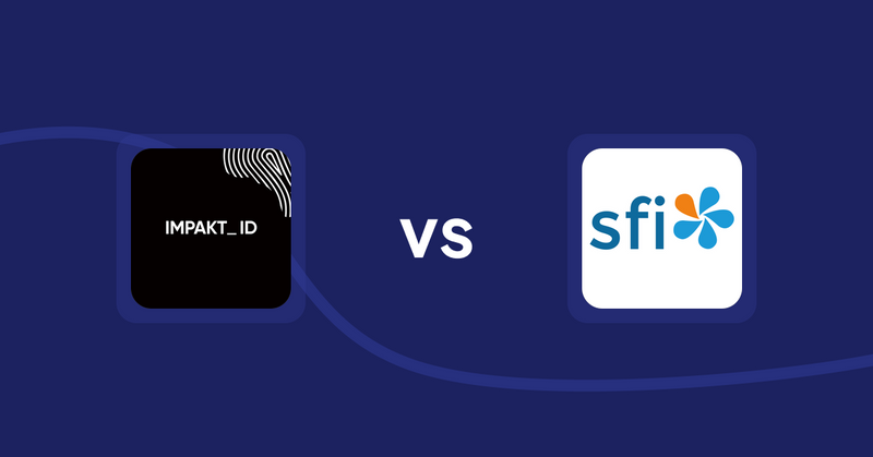 Shopify Product Display Apps: IMPAKT ID: Fashion CO2 Tracker vs. Already in Your Cart