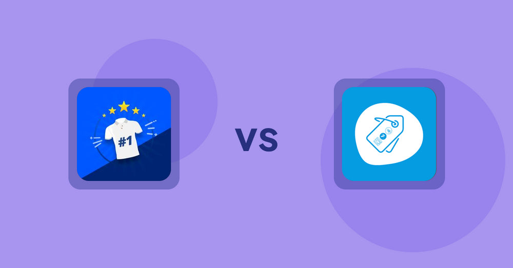 Shopify Product Display Apps: Popular Products on Your Store vs Extendons Product Tag Images
