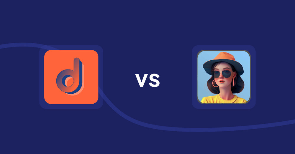 Shopify Product Display Apps: Social Shopper Pro ‑ Instagram vs Fit it