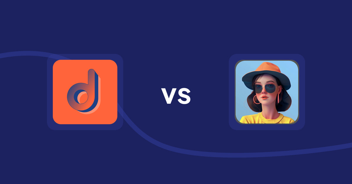 Shopify Product Display Apps: Social Shopper Pro ‑ Instagram vs Fit it