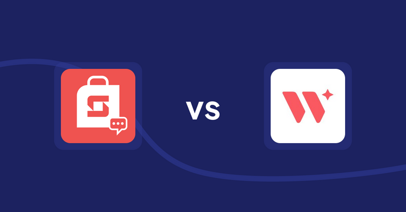Shopify Product Display Apps: Stackend: Customer Community vs Wizart Visualizer
