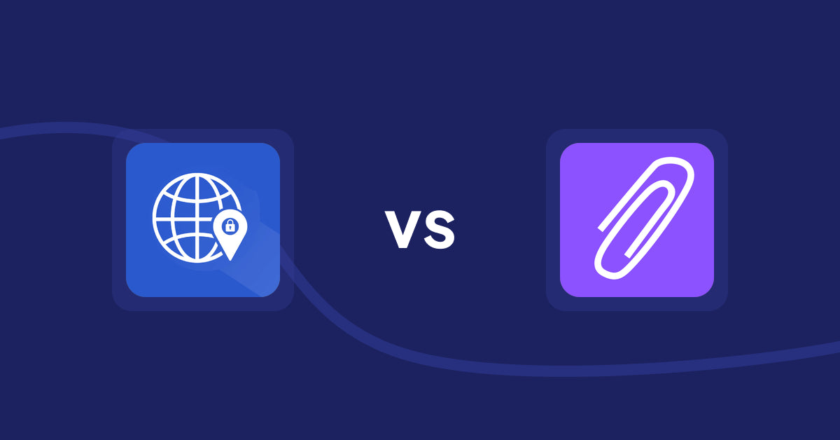 Shopify Product Display Apps: Addify ‑ Country Restrictions vs. Agile Attachments