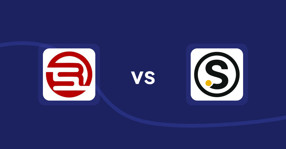 Shopify Product Display Apps: Robosize: AI Size Recommender vs. Seedtrace Transparency App