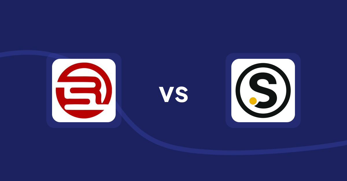 Shopify Product Display Apps: Robosize: AI Size Recommender vs. Seedtrace Transparency App