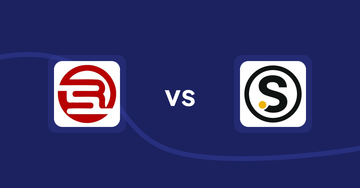Shopify Product Display Apps: Robosize: AI Size Recommender vs. Seedtrace Transparency App