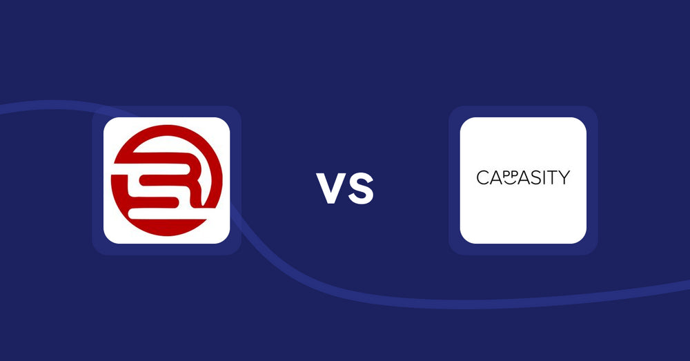 Shopify Product Display Apps: Robosize: AI Size Recommender vs Cappasity 3D and 360 Viewer