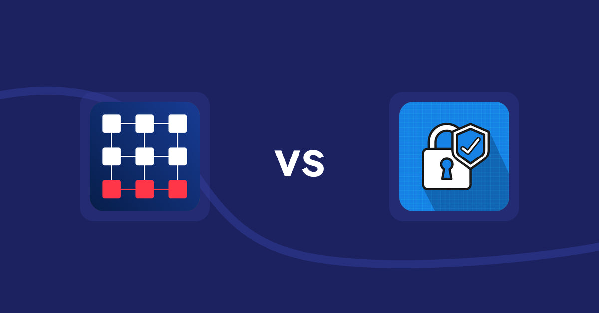 Shopify Product Display Apps: Out‑of‑Stock Police vs. B2B Essential Locks