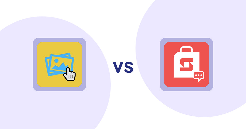 Shopify Product Display Apps: Singleton | Second Image Hover vs Stackend: Customer Community