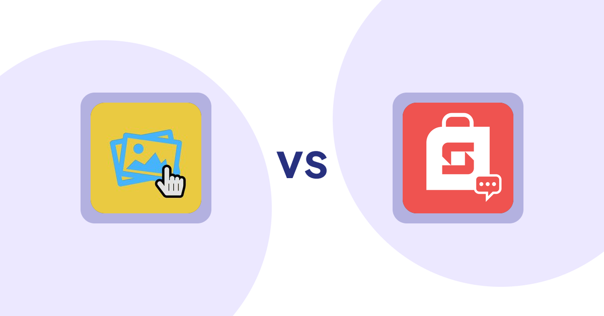 Shopify Product Display Apps: Singleton | Second Image Hover vs Stackend: Customer Community