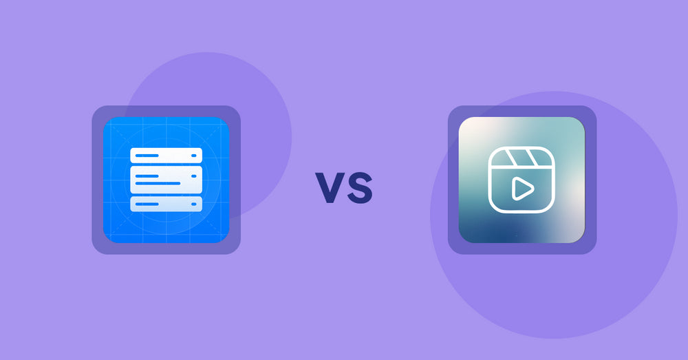 Shopify Product Display Apps: EasySlide Accordion Tabs & FAQ vs Reelify ‑ Shoppable Reel Video