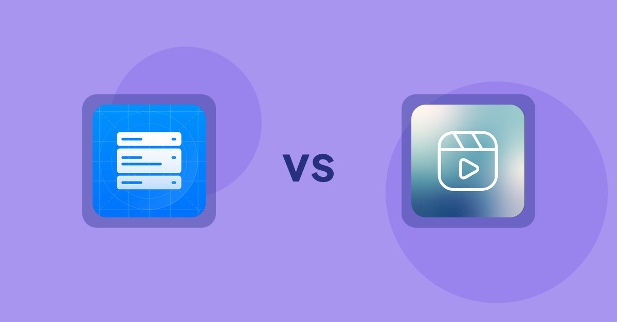 Shopify Product Display Apps: EasySlide Accordion Tabs & FAQ vs Reelify ‑ Shoppable Reel Video