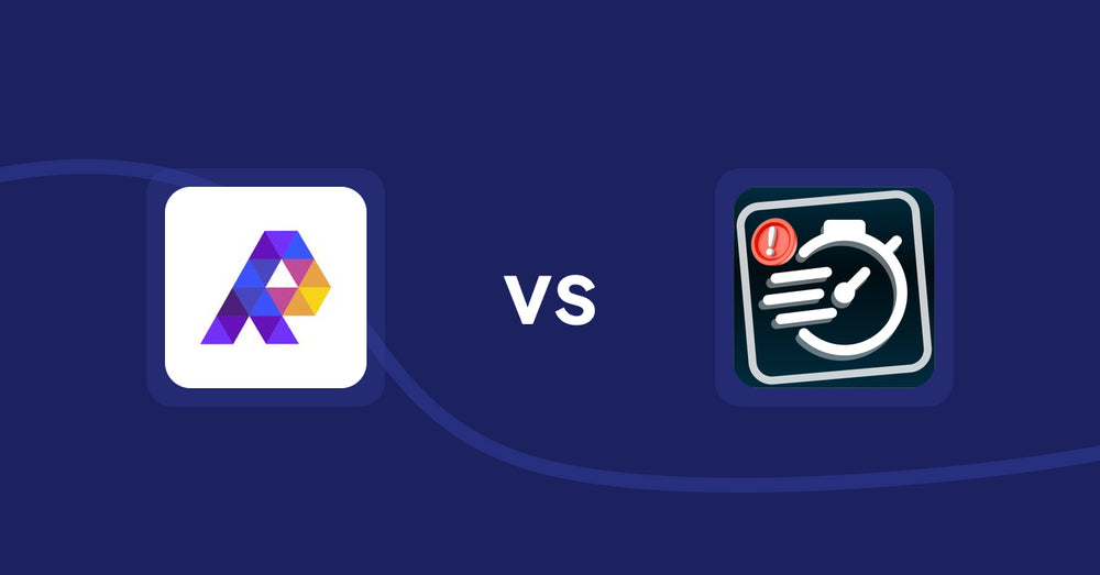 Shopify Product Display Apps: Reelife vs Urgency! Low Stock Counter