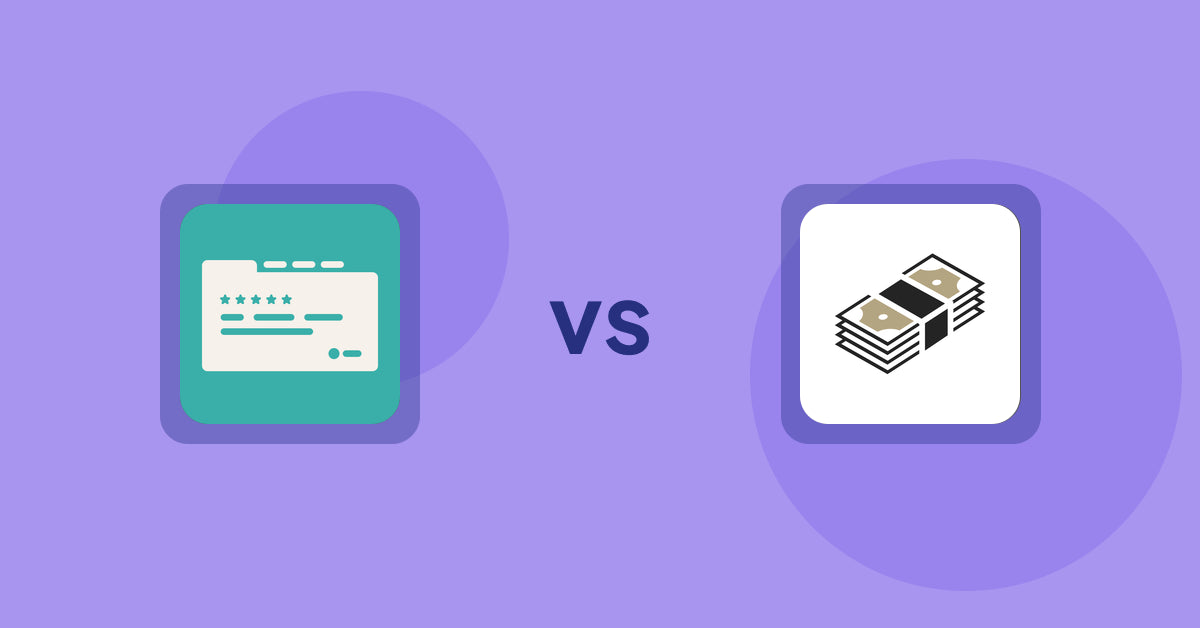 Shopify Product display Apps: Smart Tabs ‑ Product Tabs vs シンプルクラウドファンディング｜お手軽自社クラファン