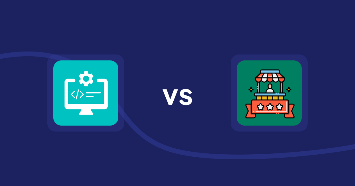 Shopify Metafield Apps: CrawlApps Custom Metafields vs Vendor Info By Nexlerate