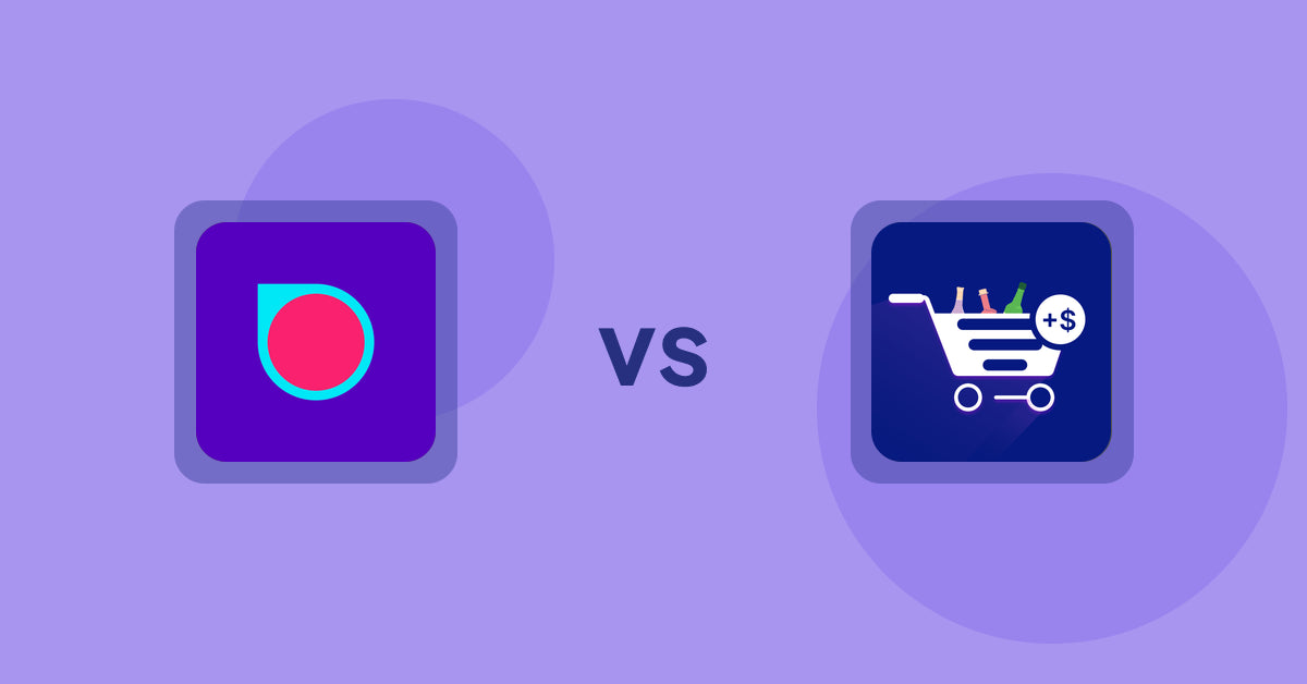 Shopify Product Display Apps: Spotlight: Video Loops vs. Pfand ‑ Deposit & Cart Fee