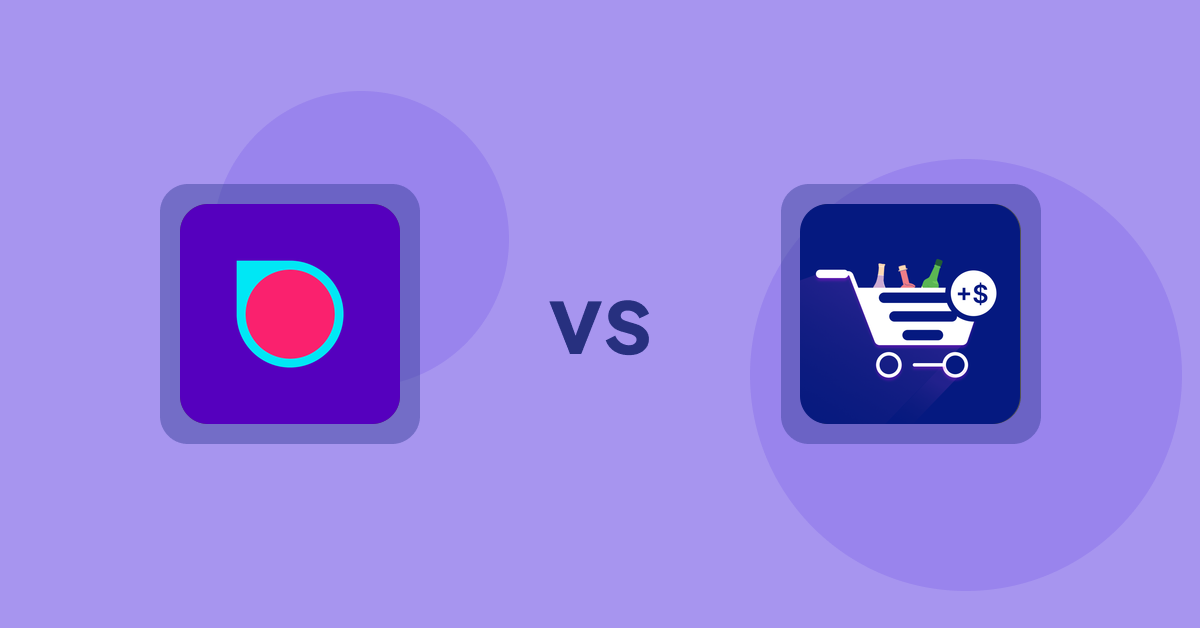 Shopify Product Display Apps: Spotlight: Video Loops vs. Pfand ‑ Deposit & Cart Fee