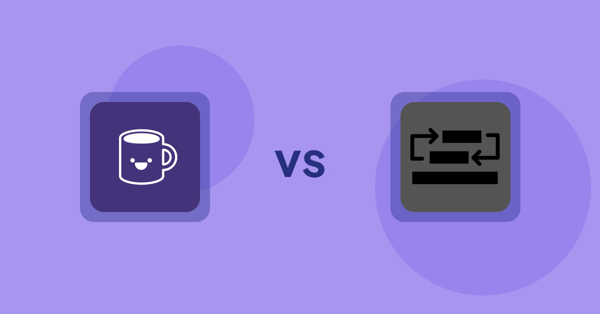 Shopify Product Display Apps: Mugshot Bot vs Sortyfi Collection Merchandise