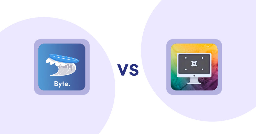 Shopify Product Display Apps: Subcollection Category Surf vs PC Builder