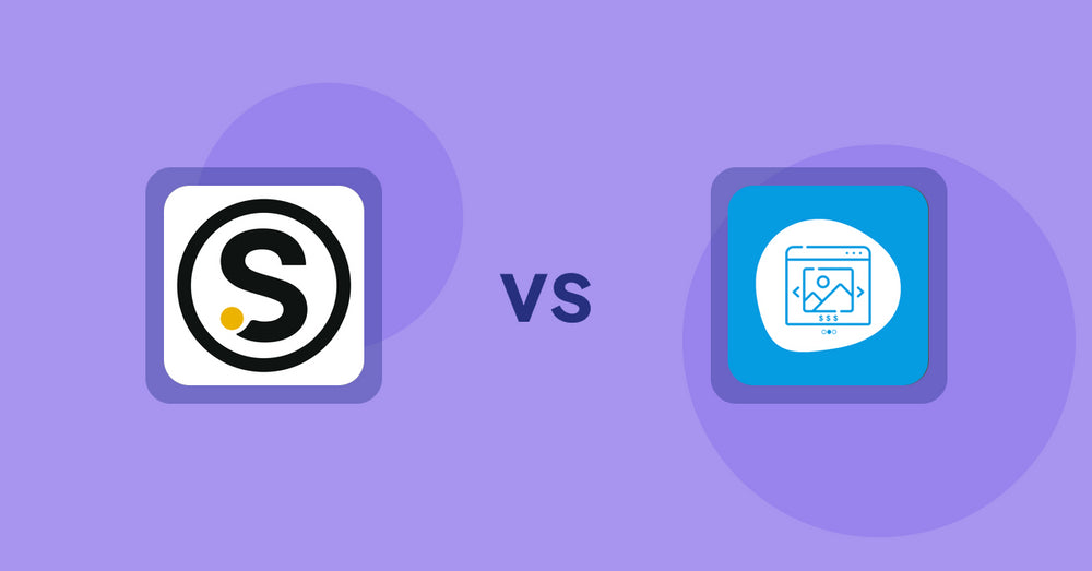 Shopify Product Display Apps: seedtrace Transparency App vs Quick Product Navigator Slide